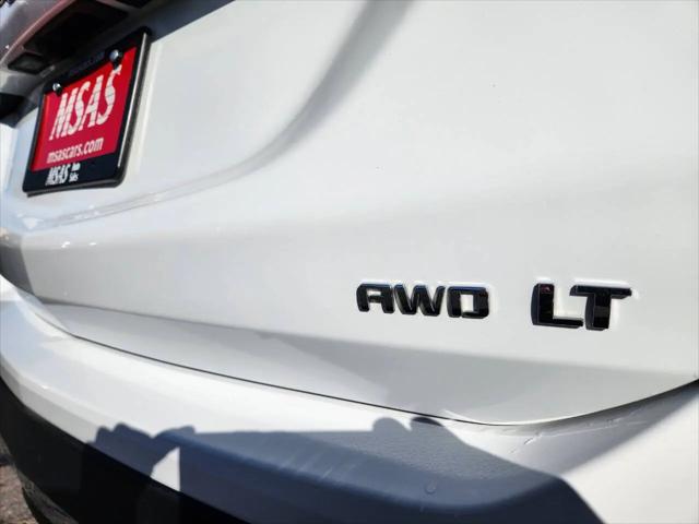 2024 Chevrolet Equinox AWD LT