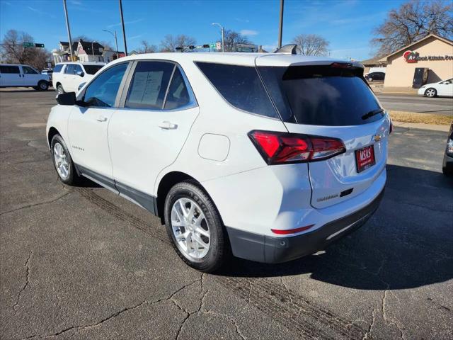 2024 Chevrolet Equinox AWD LT