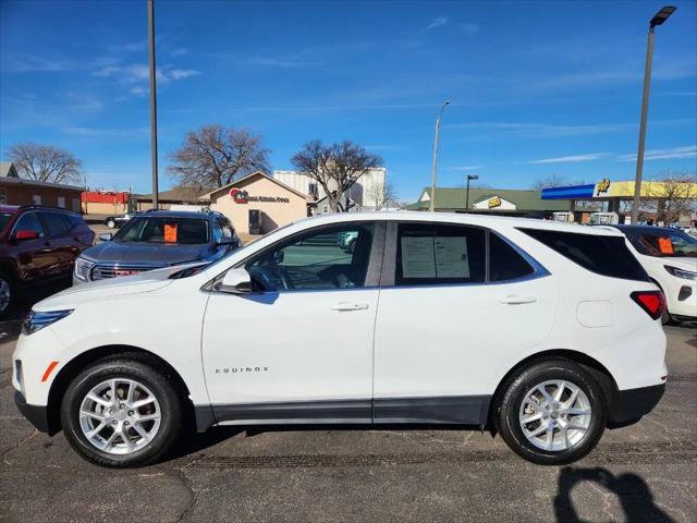 2024 Chevrolet Equinox AWD LT