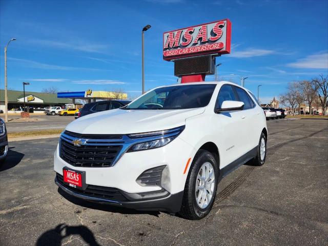 2024 Chevrolet Equinox AWD LT