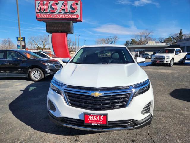 2024 Chevrolet Equinox AWD LT