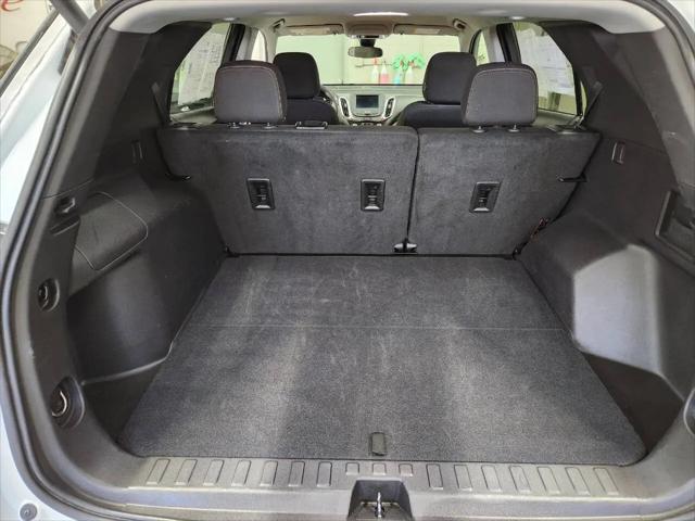2024 Chevrolet Equinox AWD LT