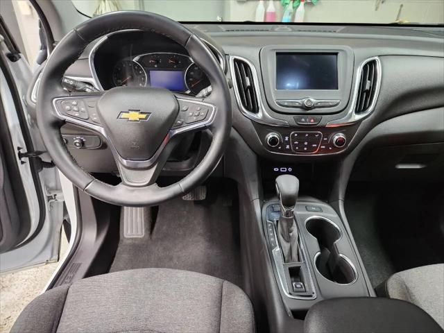 2024 Chevrolet Equinox AWD LT