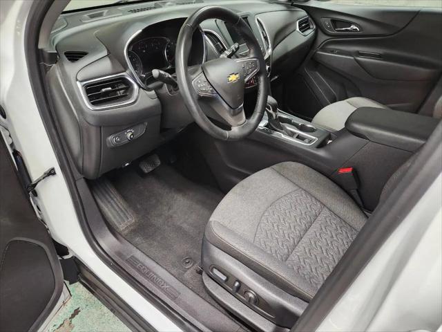 2024 Chevrolet Equinox AWD LT