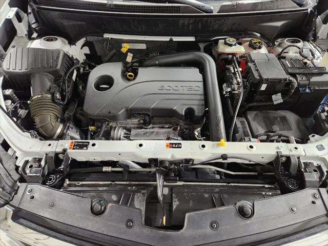 2024 Chevrolet Equinox AWD LT