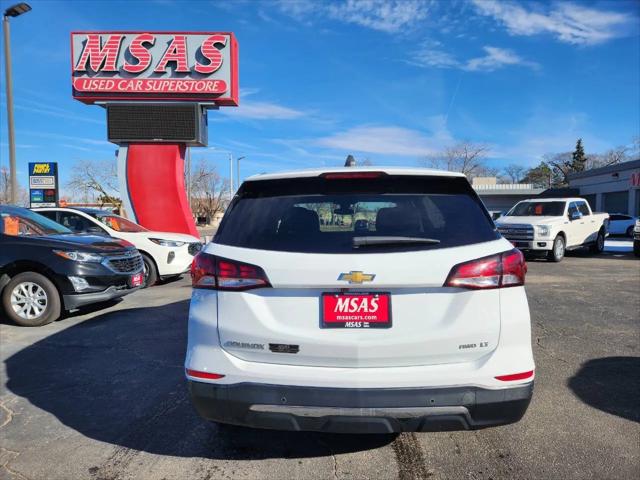 2024 Chevrolet Equinox AWD LT