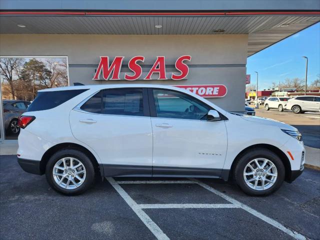 2024 Chevrolet Equinox AWD LT for sale in Grand Island, NE