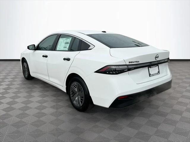 2026 Nissan Sentra S