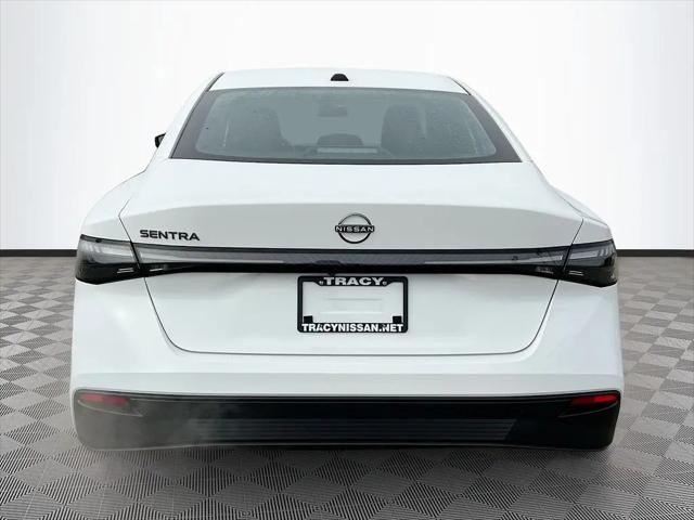 2026 Nissan Sentra S