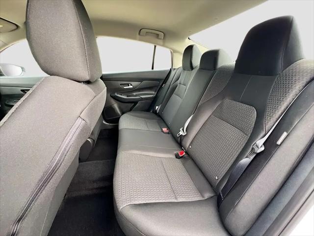2026 Nissan Sentra S