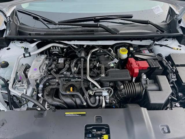2026 Nissan Sentra S