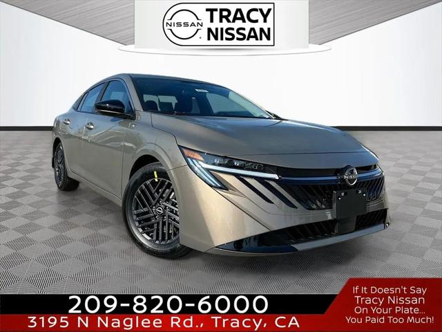 2026 Nissan Sentra SV for sale in Tracy, CA
