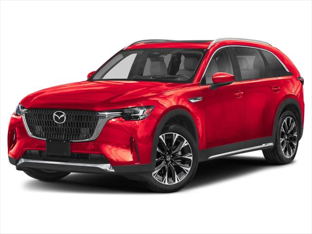 2026 Mazda X-90 Premium Plus