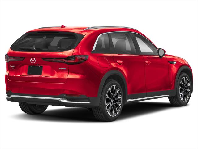 2026 Mazda X-90 Premium Plus