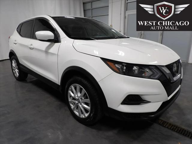 2022 Nissan Rogue Sport S FWD Xtronic CVT for sale in West Chicago, IL