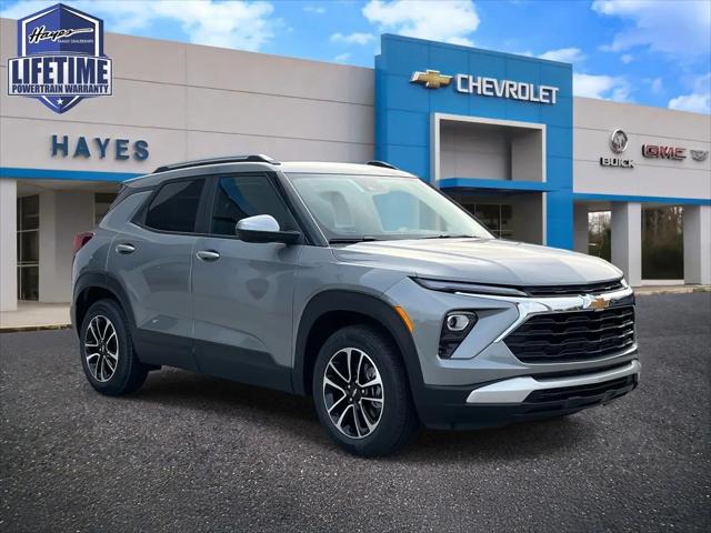 2026 Chevrolet TrailBlazer FWD LT for sale in Alto, GA