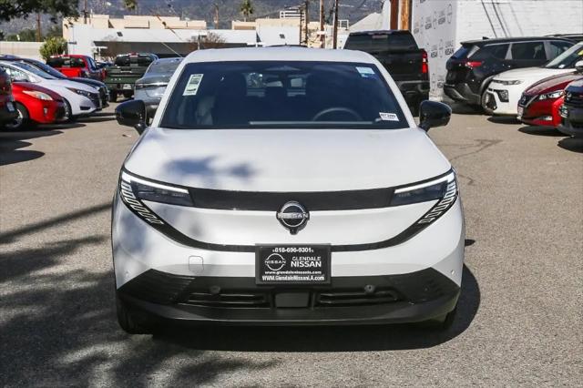2026 Nissan LEAF SV+