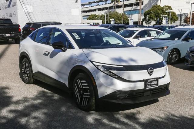 2026 Nissan LEAF SV+