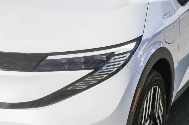 2026 Nissan LEAF SV+