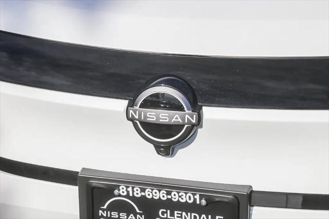 2026 Nissan LEAF SV+