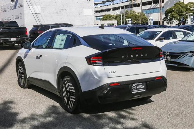 2026 Nissan LEAF SV+
