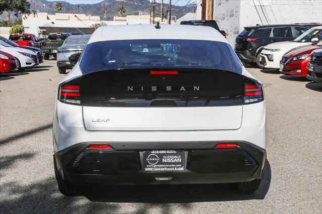 2026 Nissan LEAF SV+