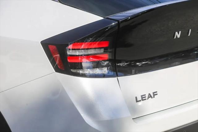 2026 Nissan LEAF SV+
