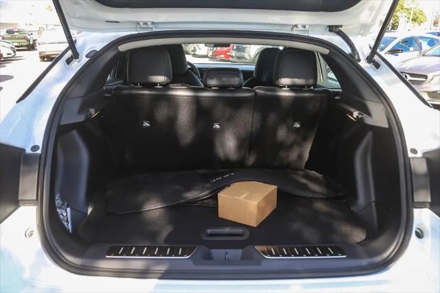 2026 Nissan LEAF SV+