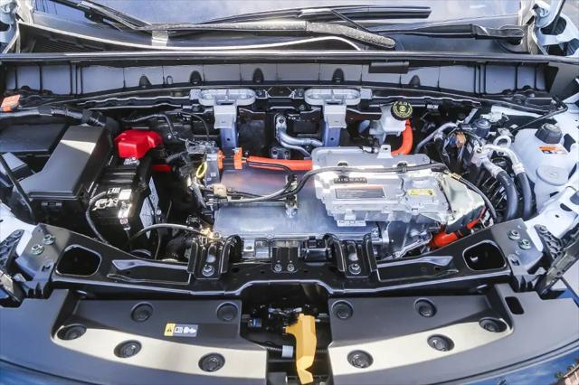 2026 Nissan LEAF SV+