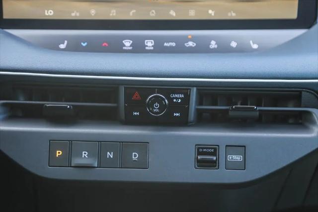 2026 Nissan LEAF SV+