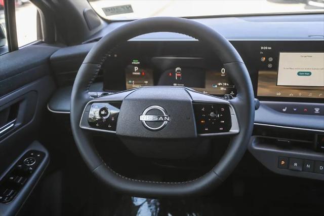 2026 Nissan LEAF SV+