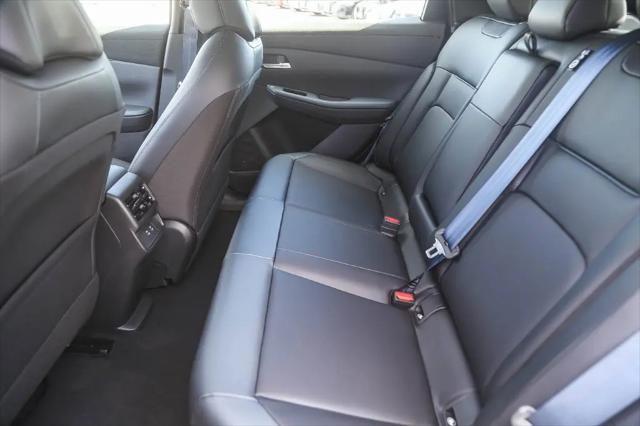 2026 Nissan LEAF SV+