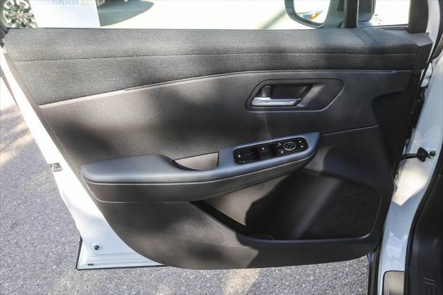 2026 Nissan LEAF SV+