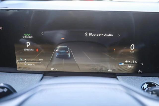 2026 Nissan LEAF SV+