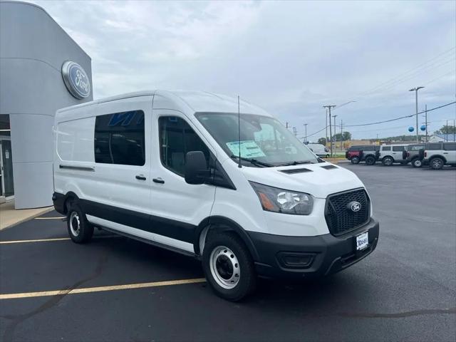 2026 Ford Transit Cargo Van T-250