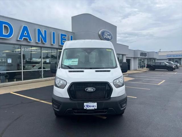 2026 Ford Transit Cargo Van T-250