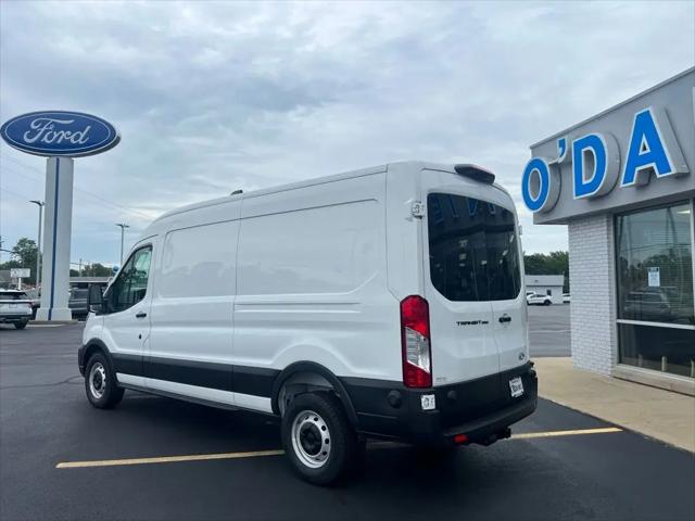 2026 Ford Transit Cargo Van T-250
