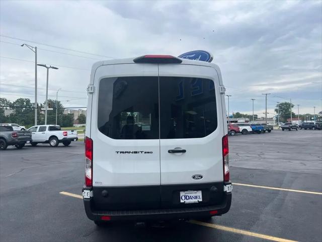 2026 Ford Transit Cargo Van T-250