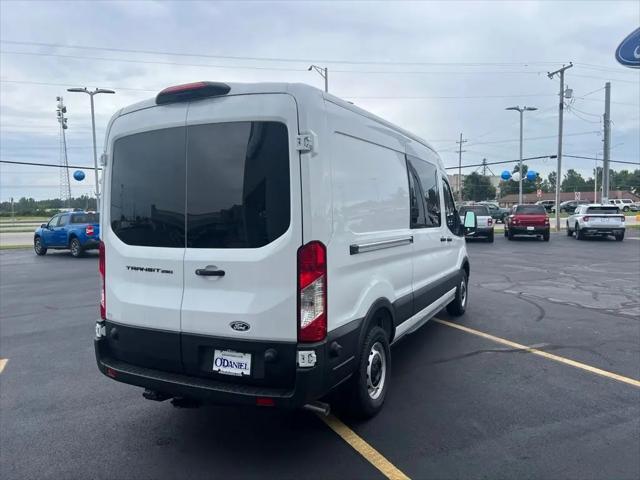 2026 Ford Transit Cargo Van T-250