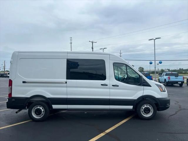 2026 Ford Transit Cargo Van T-250