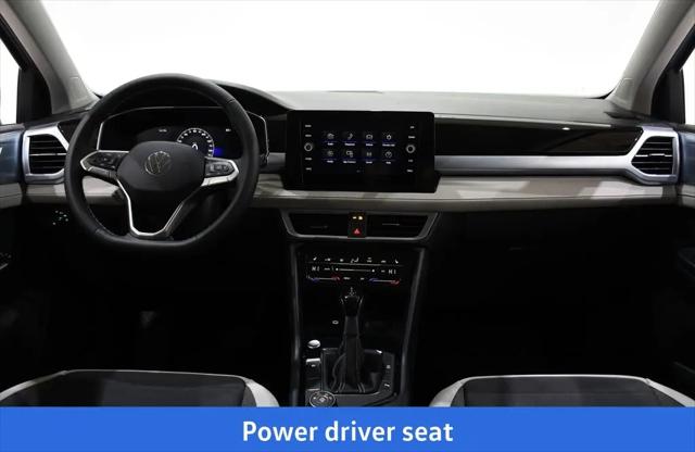 2026 Volkswagen Taos SE