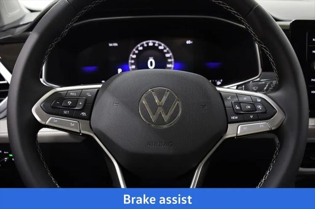 2026 Volkswagen Taos SE