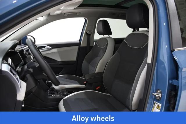 2026 Volkswagen Taos SE