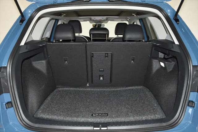 2026 Volkswagen Taos SE