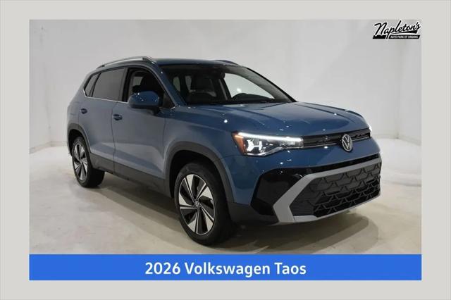 2026 Volkswagen Taos SE for sale in Urbana, IL
