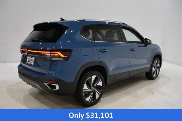 2026 Volkswagen Taos SE