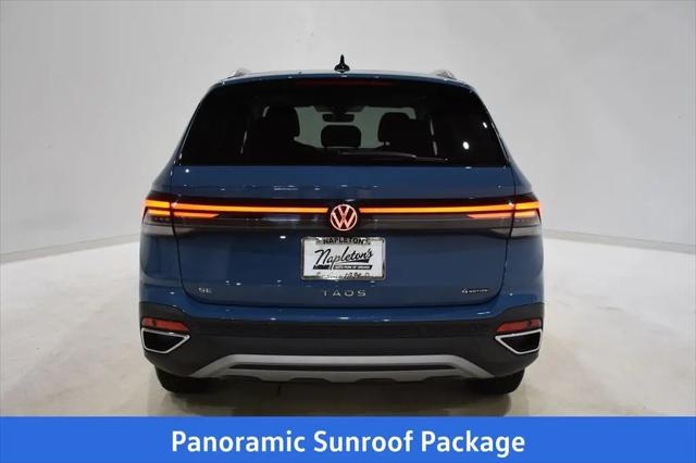 2026 Volkswagen Taos SE