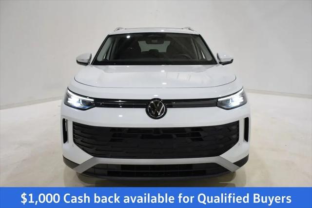 2026 Volkswagen Tiguan SE
