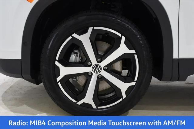 2026 Volkswagen Tiguan SE