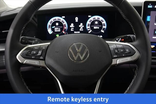 2026 Volkswagen Tiguan SE